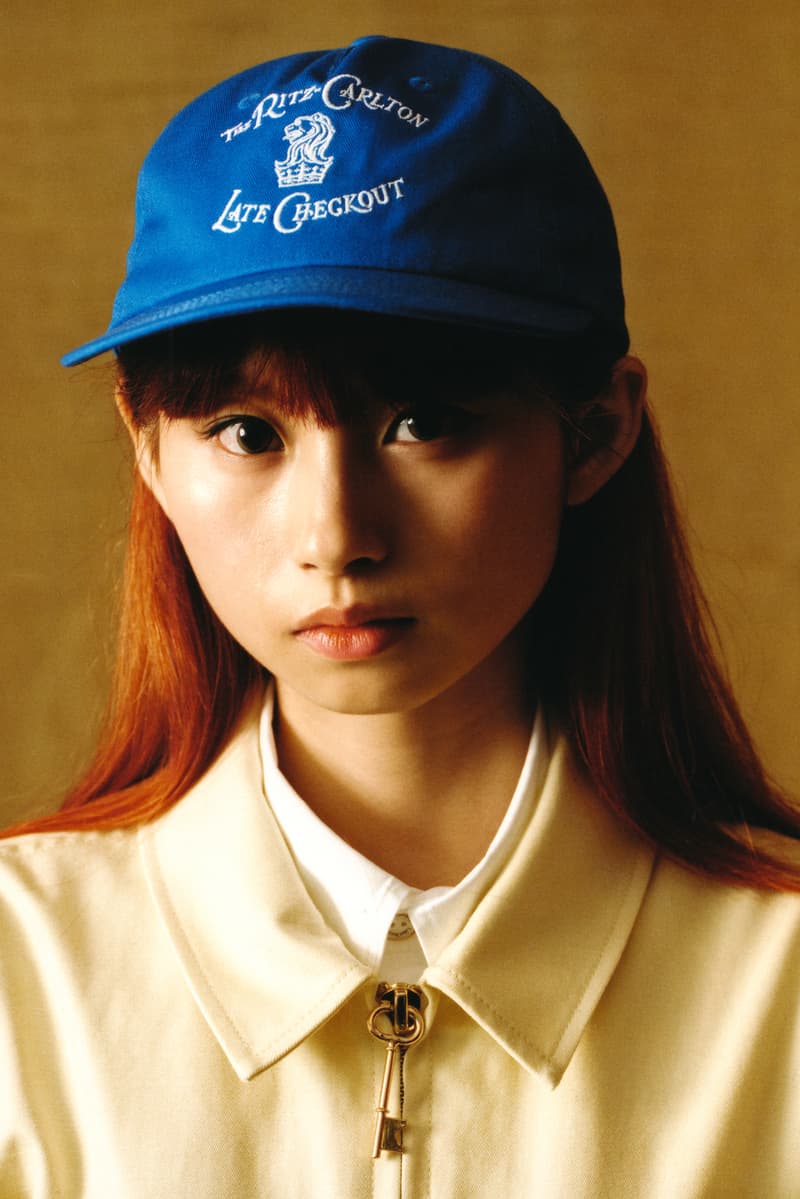 The Ritz-Carlton 与马德里品牌 Late Checkout 合作首次推出时装系列