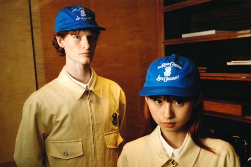 The Ritz-Carlton 与马德里品牌 Late Checkout 合作首次推出时装系列