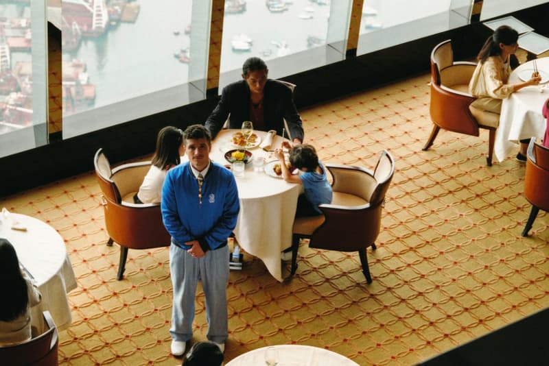 The Ritz-Carlton 与马德里品牌 Late Checkout 合作首次推出时装系列