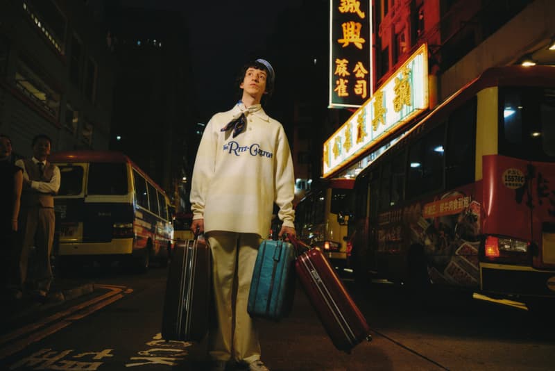 The Ritz-Carlton 与马德里品牌 Late Checkout 合作首次推出时装系列