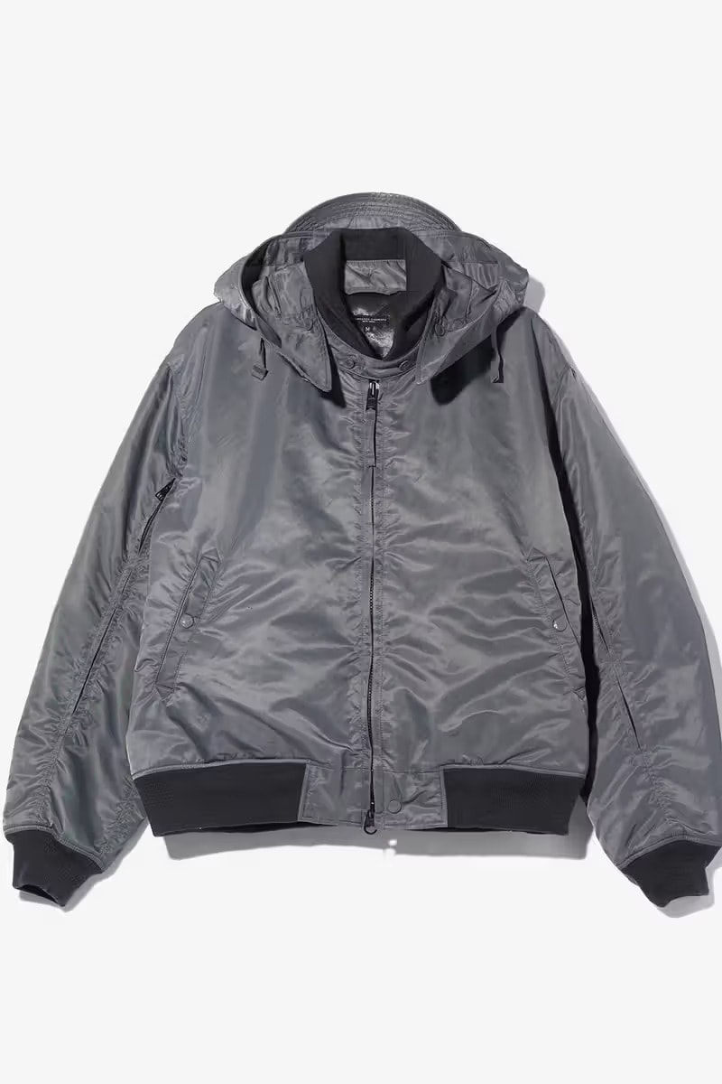 Engineered Garments 攜手 Hamilton 推出全新鈦金屬聯名錶款