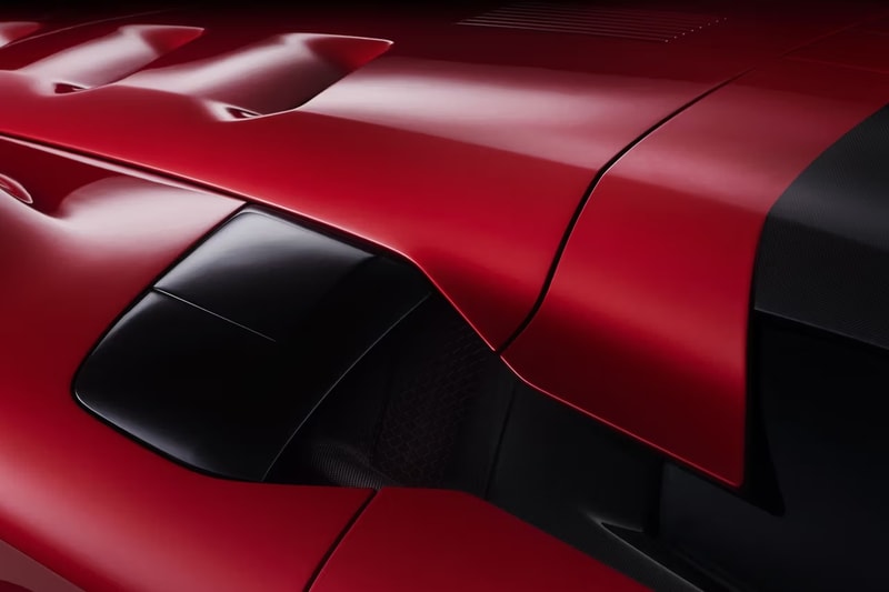Ferrari 發佈新一代終極限量超跑 Ferrari F80