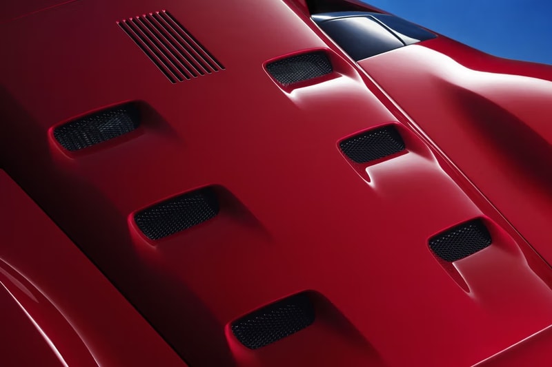 Ferrari 發佈新一代終極限量超跑 Ferrari F80