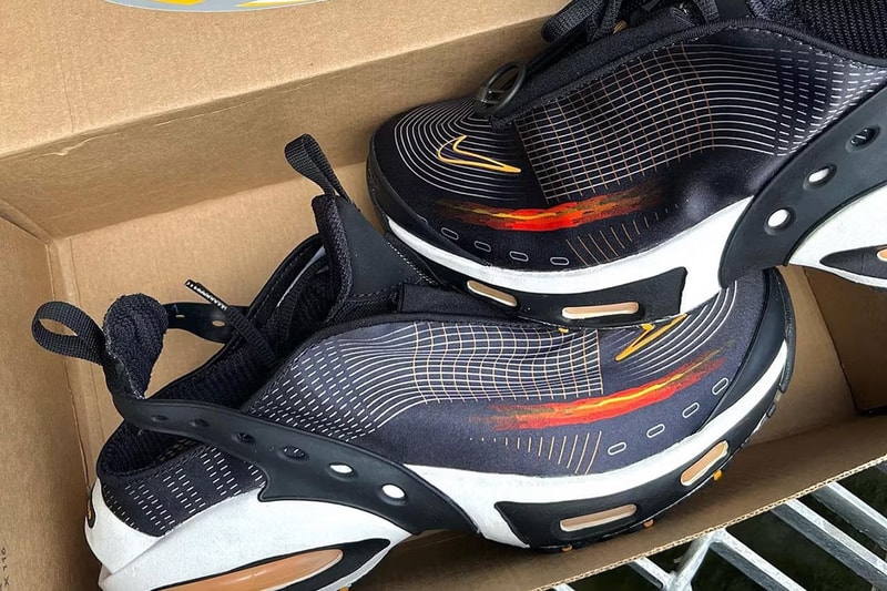 消息稱 Martine Rose 將攜手 Nike 推出全新 Air Max Craze 联名鞋款
