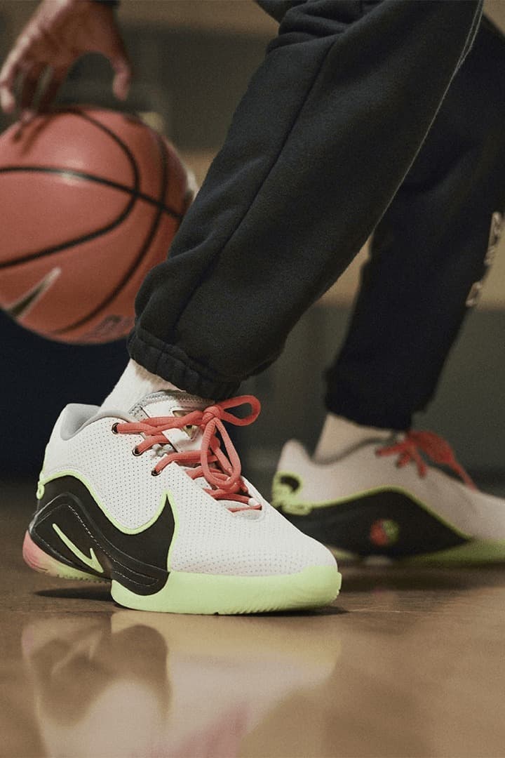 LeBron James 最新簽名戰靴 Nike LeBron XXII 官方圖輯、發售情報發布