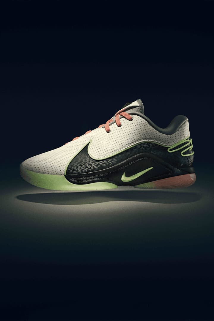 LeBron James 最新簽名戰靴 Nike LeBron XXII 官方圖輯、發售情報發布