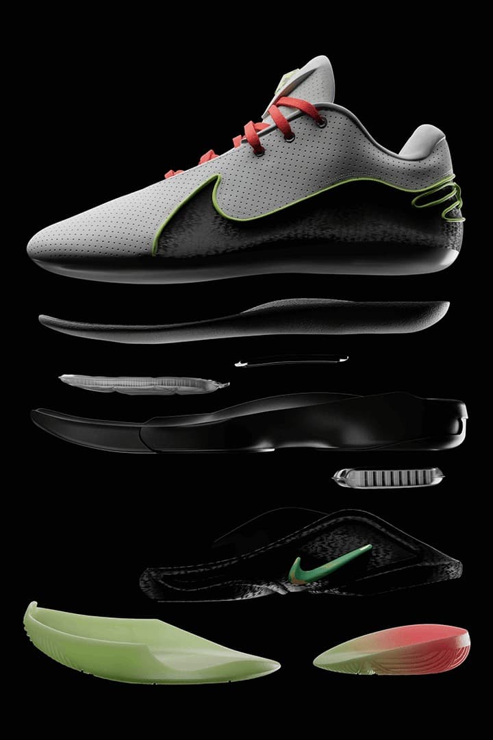 LeBron James 最新簽名戰靴 Nike LeBron XXII 官方圖輯、發售情報發布