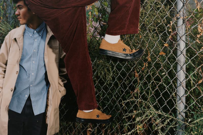 传奇涂鸦团队 IRAK NYC 携手 Converse 推出联名系列