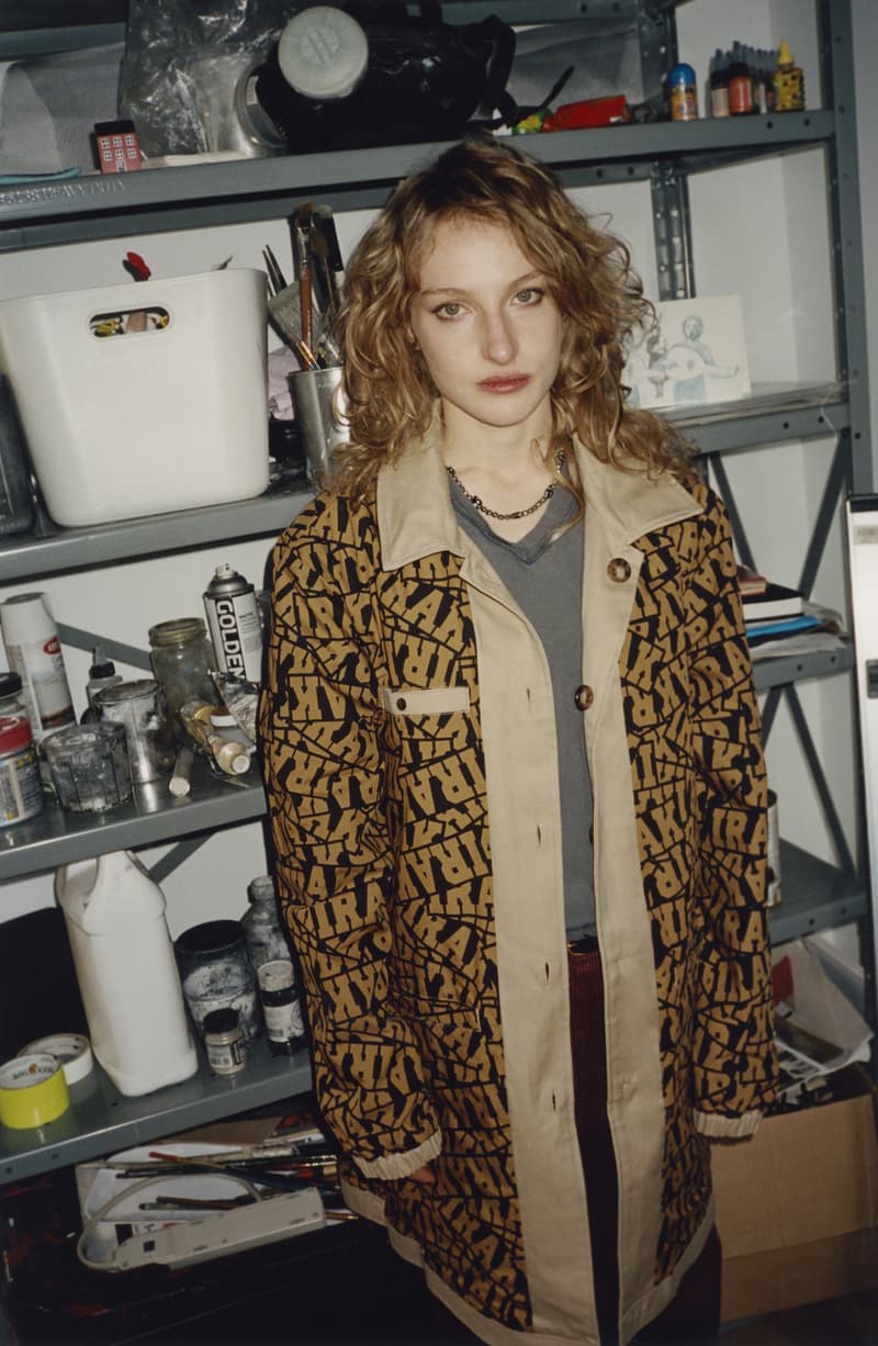 传奇涂鸦团队 IRAK NYC 携手 Converse 推出联名系列