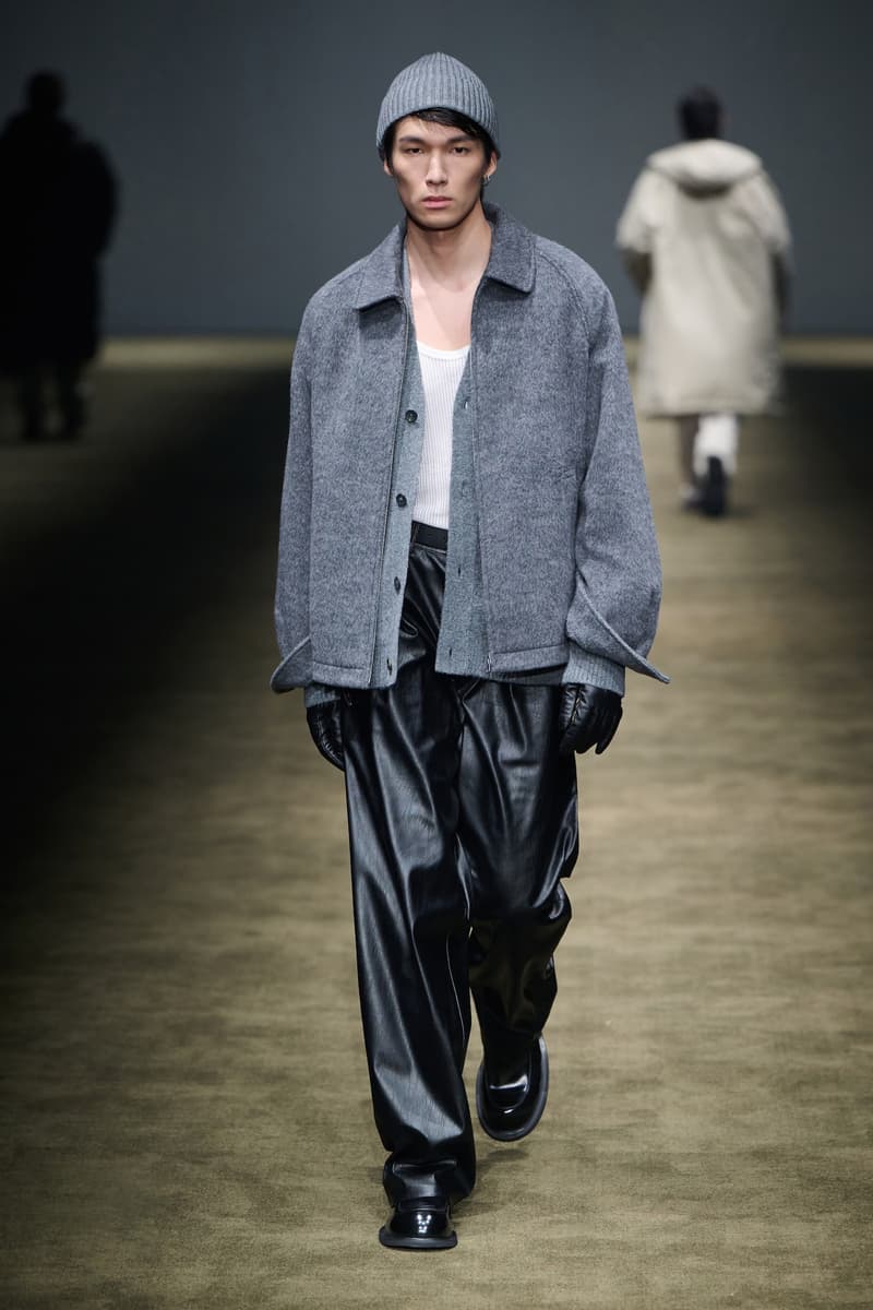 JACK & JONES 于上海举办 2024「生而炽热」时装秀