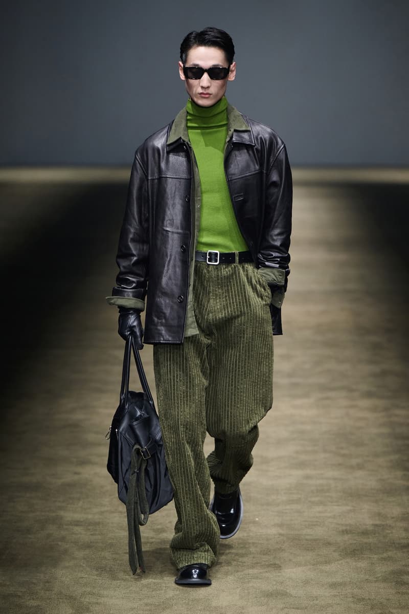 JACK & JONES 于上海举办 2024「生而炽热」时装秀