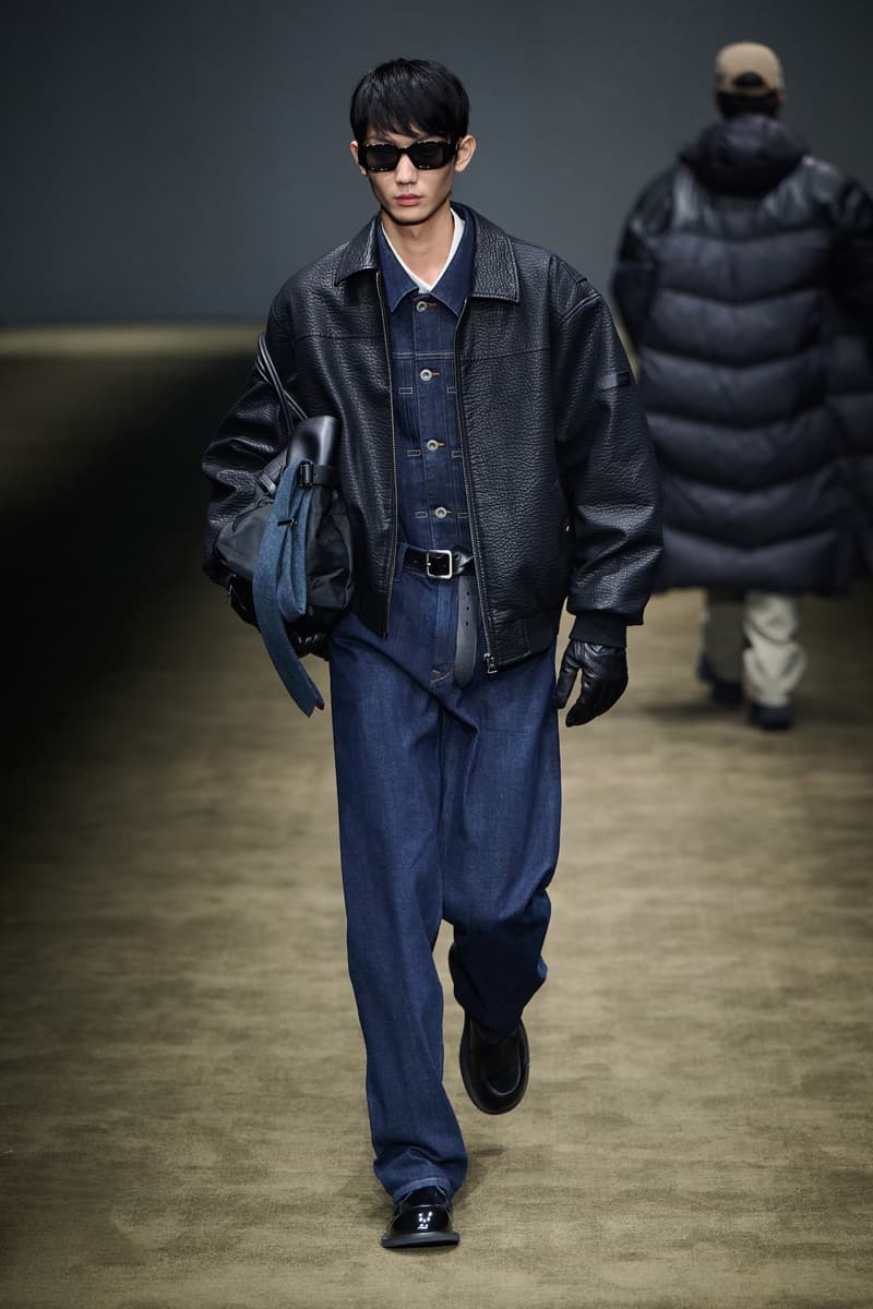 JACK & JONES 于上海举办 2024「生而炽热」时装秀