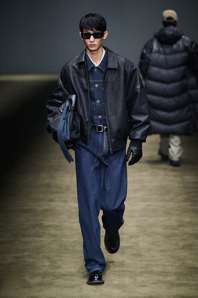 JACK & JONES 于上海举办 2024「生而炽热」时装秀