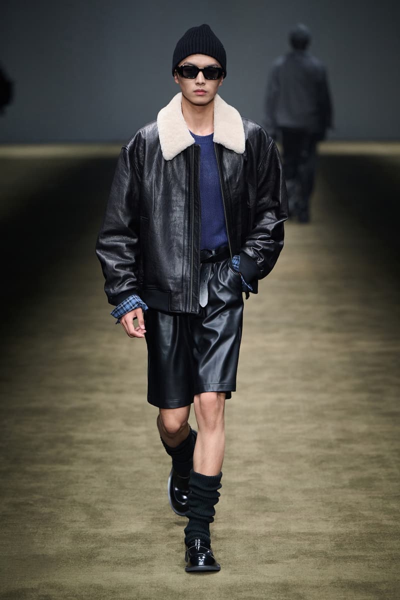 JACK & JONES 于上海举办 2024「生而炽热」时装秀