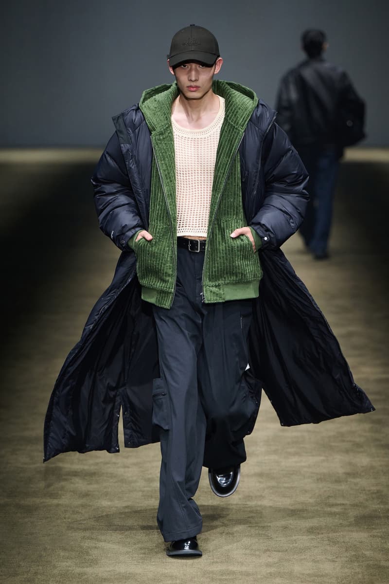 JACK & JONES 于上海举办 2024「生而炽热」时装秀