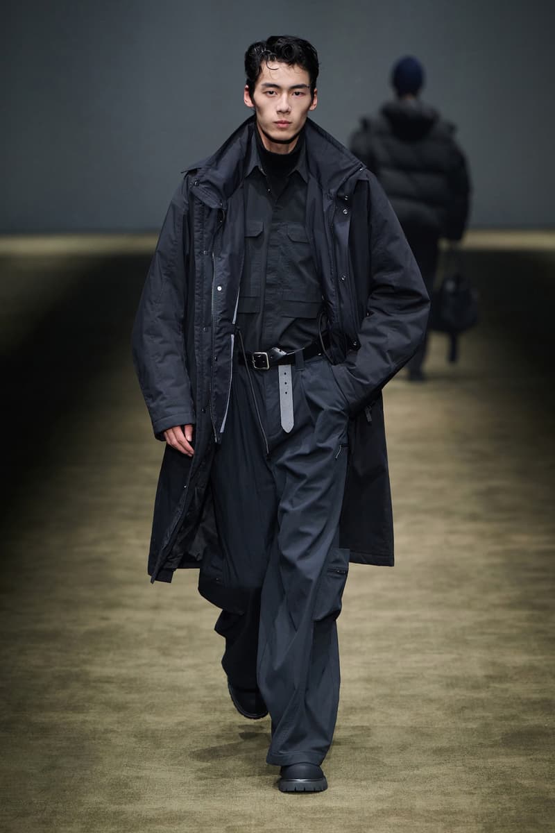 JACK & JONES 于上海举办 2024「生而炽热」时装秀