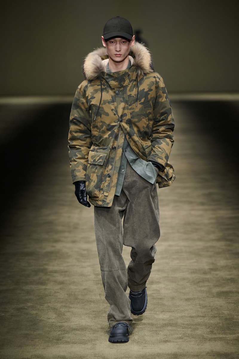 JACK & JONES 于上海举办 2024「生而炽热」时装秀