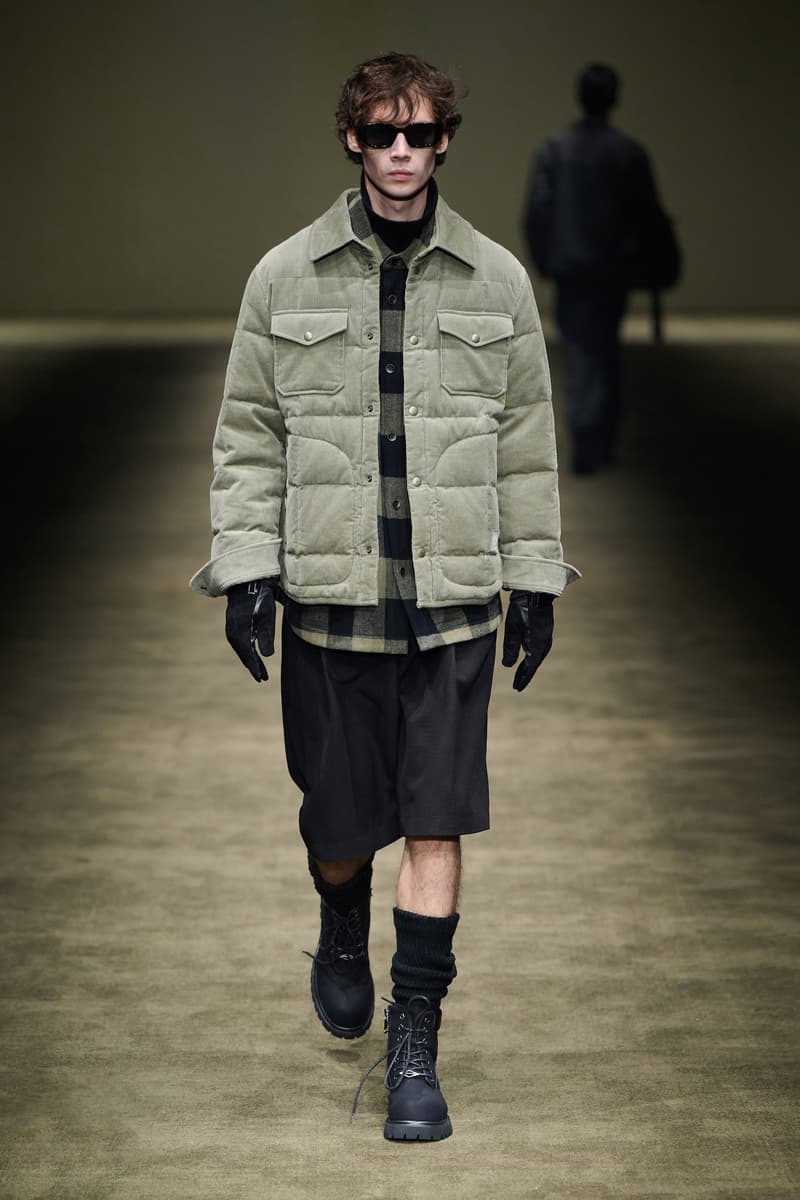 JACK & JONES 于上海举办 2024「生而炽热」时装秀