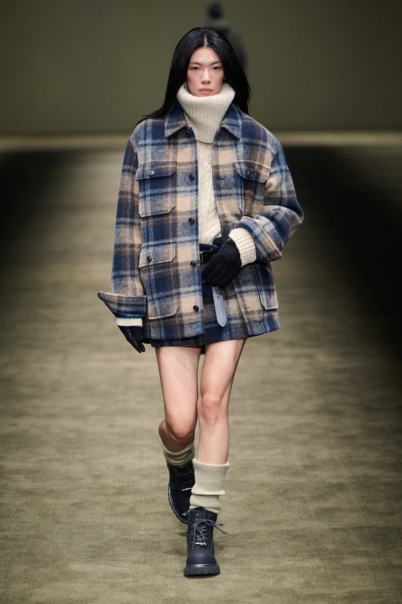 JACK & JONES 于上海举办 2024「生而炽热」时装秀