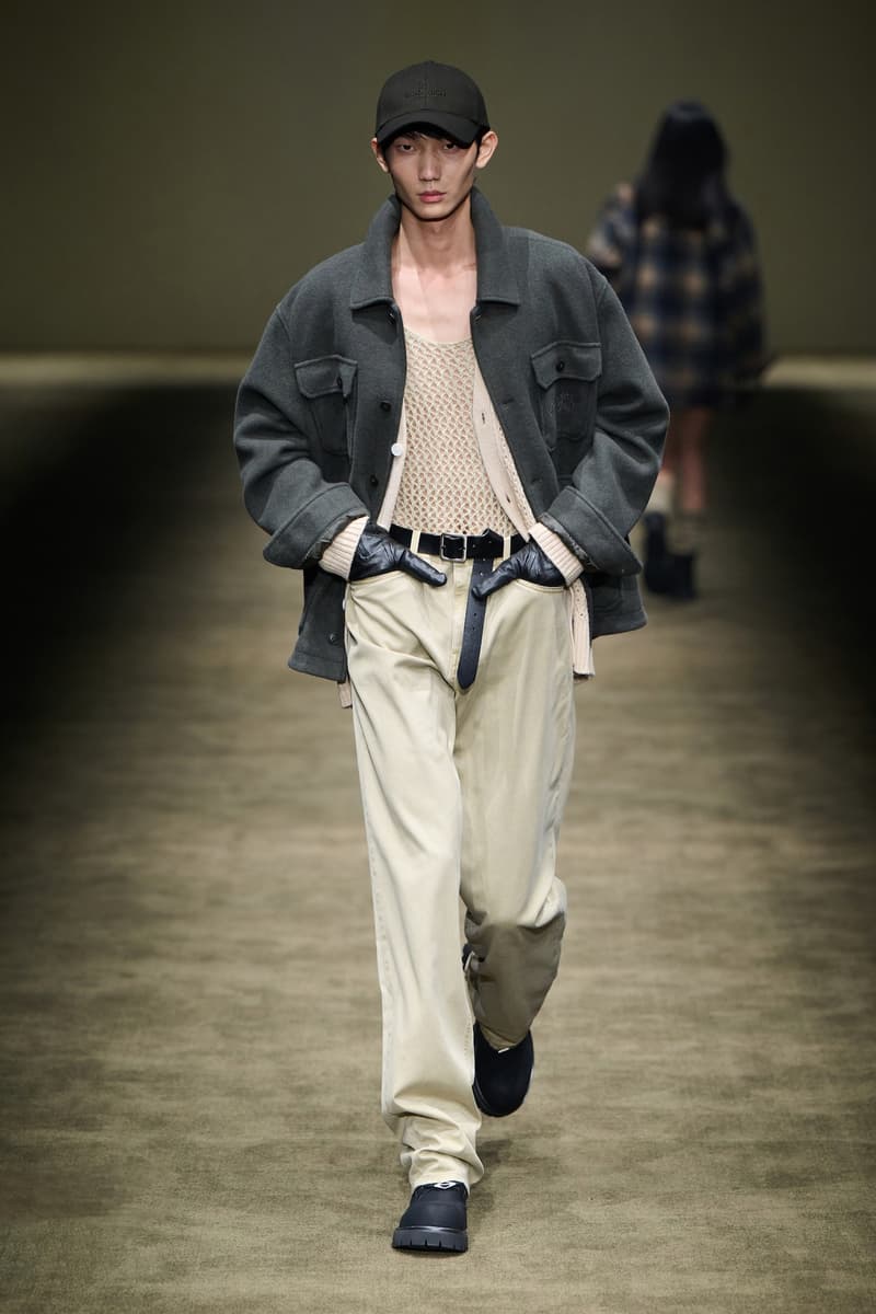 JACK & JONES 于上海举办 2024「生而炽热」时装秀