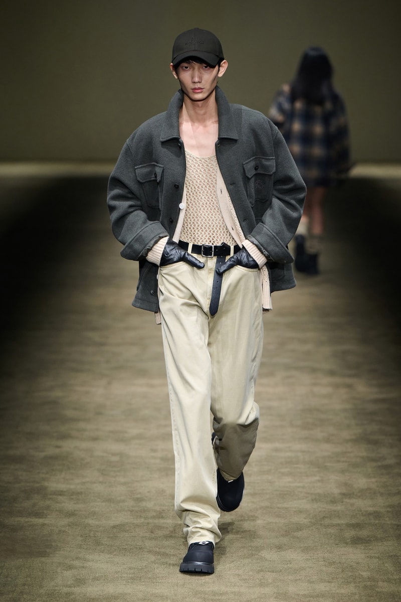JACK & JONES 于上海举办 2024「生而炽热」时装秀