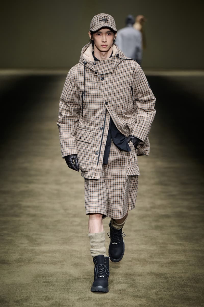 JACK & JONES 于上海举办 2024「生而炽热」时装秀