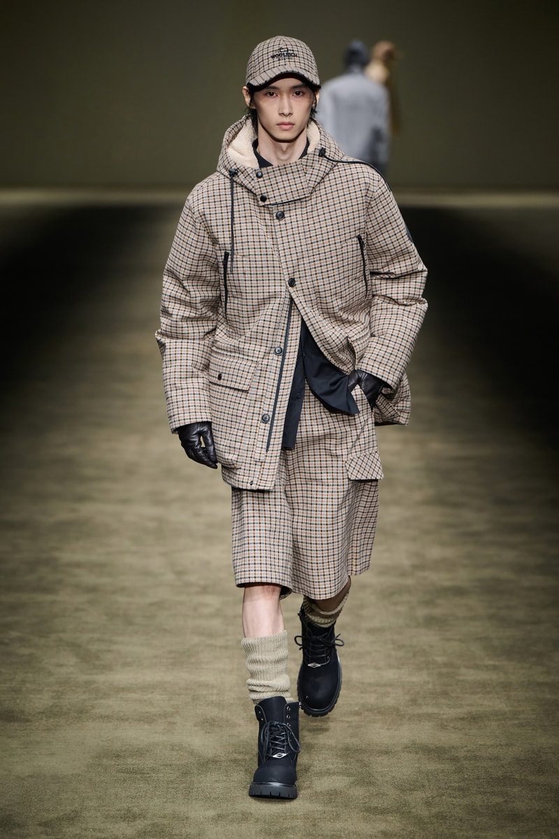 JACK & JONES 于上海举办 2024「生而炽热」时装秀