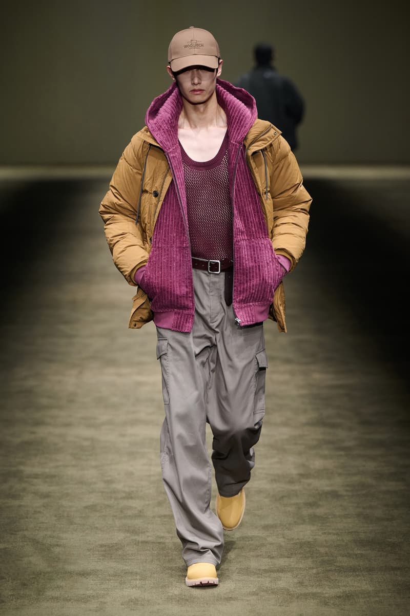 JACK & JONES 于上海举办 2024「生而炽热」时装秀