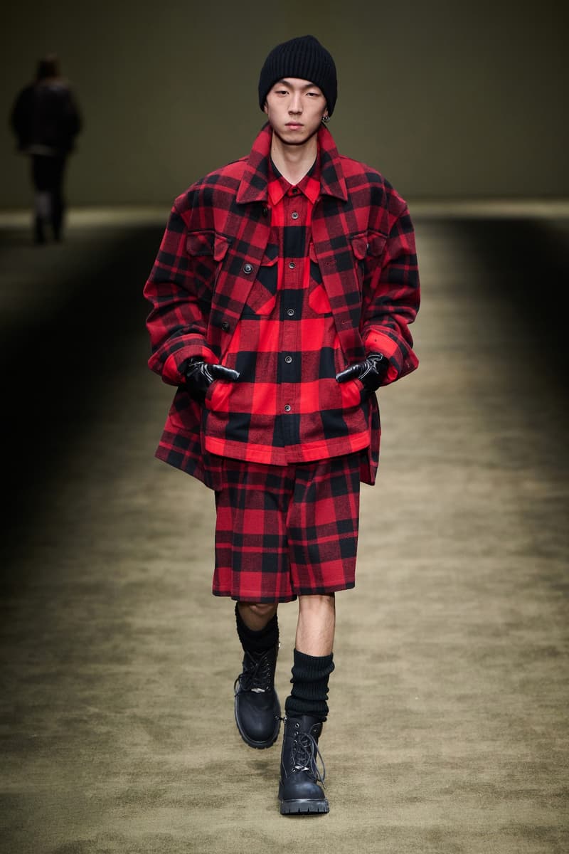 JACK & JONES 于上海举办 2024「生而炽热」时装秀