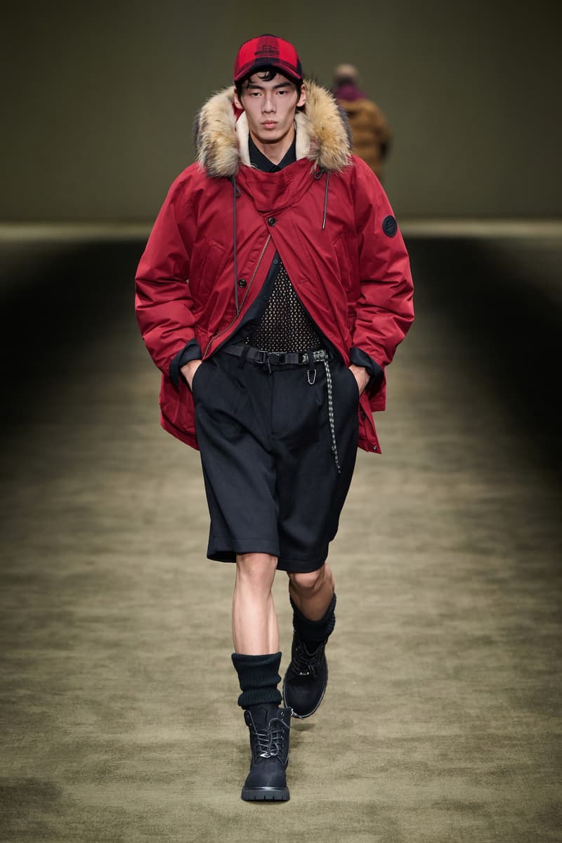 JACK & JONES 于上海举办 2024「生而炽热」时装秀