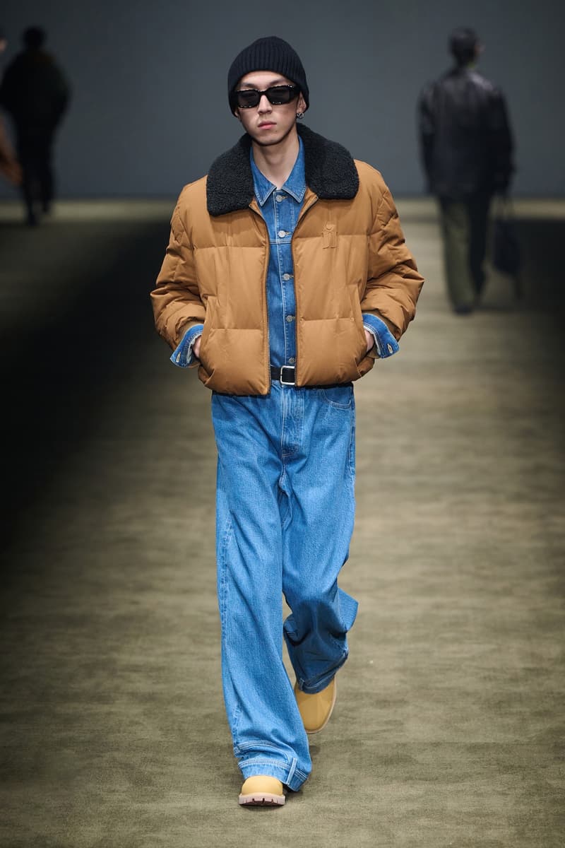 JACK & JONES 于上海举办 2024「生而炽热」时装秀