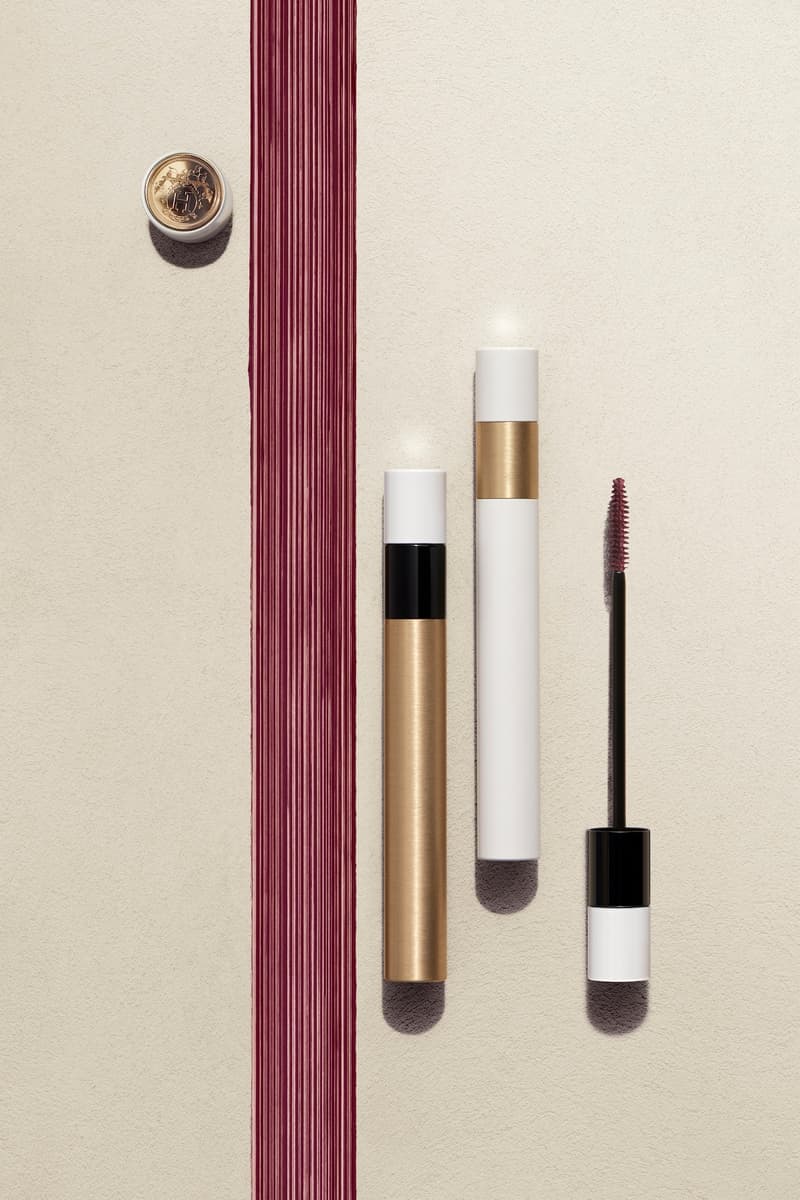 Hermès 推出全新 Le Regard Hermès 眼妆系列