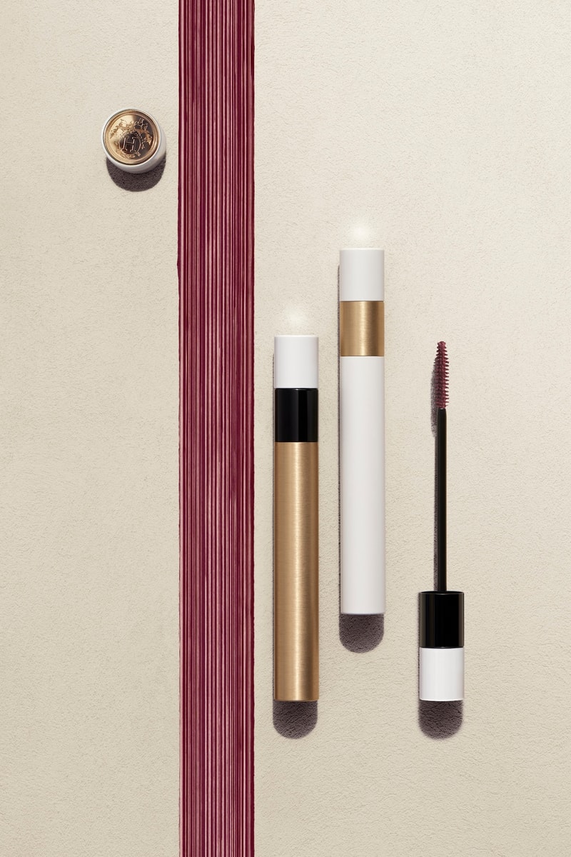 Hermès 推出全新 Le Regard Hermès 眼妆系列
