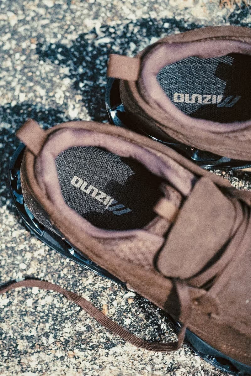 Mizuno Sportstyle 人氣 Wave Prophecy Moc 麂皮版本全新配色即將上架