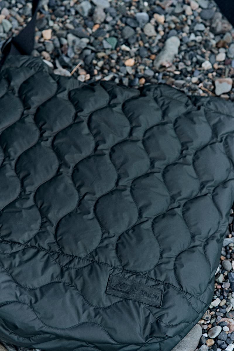 New Balance 携手 TAION 推出 NB Grey 联名系列