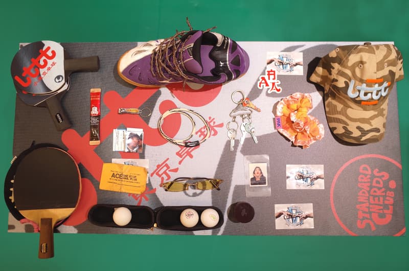  LTTT小东京桌球 Jiro Maetsu Little Tokto Table Tennis