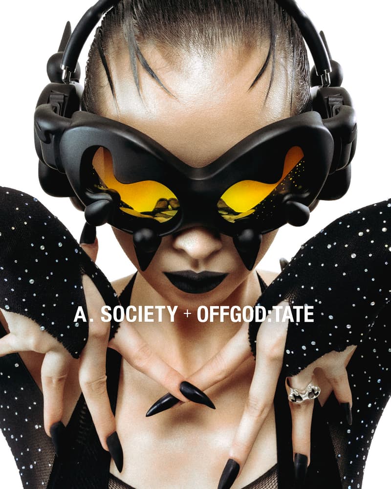 A.SOCIETY 限时登陆上海 KNOTIFY