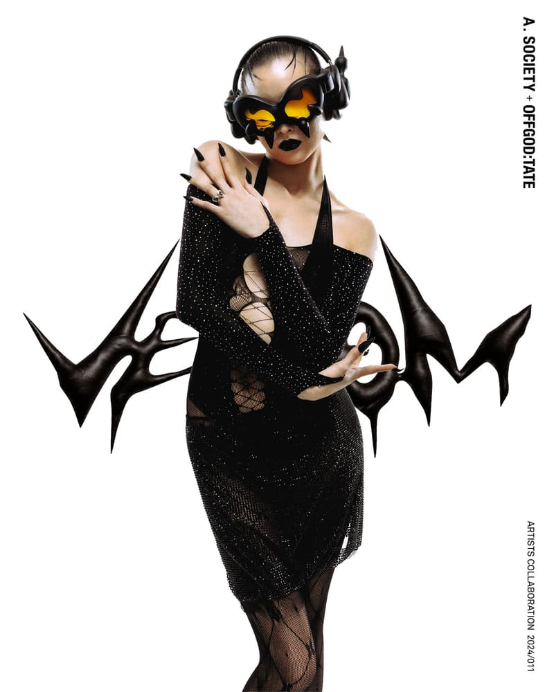 A.SOCIETY 限时登陆上海 KNOTIFY