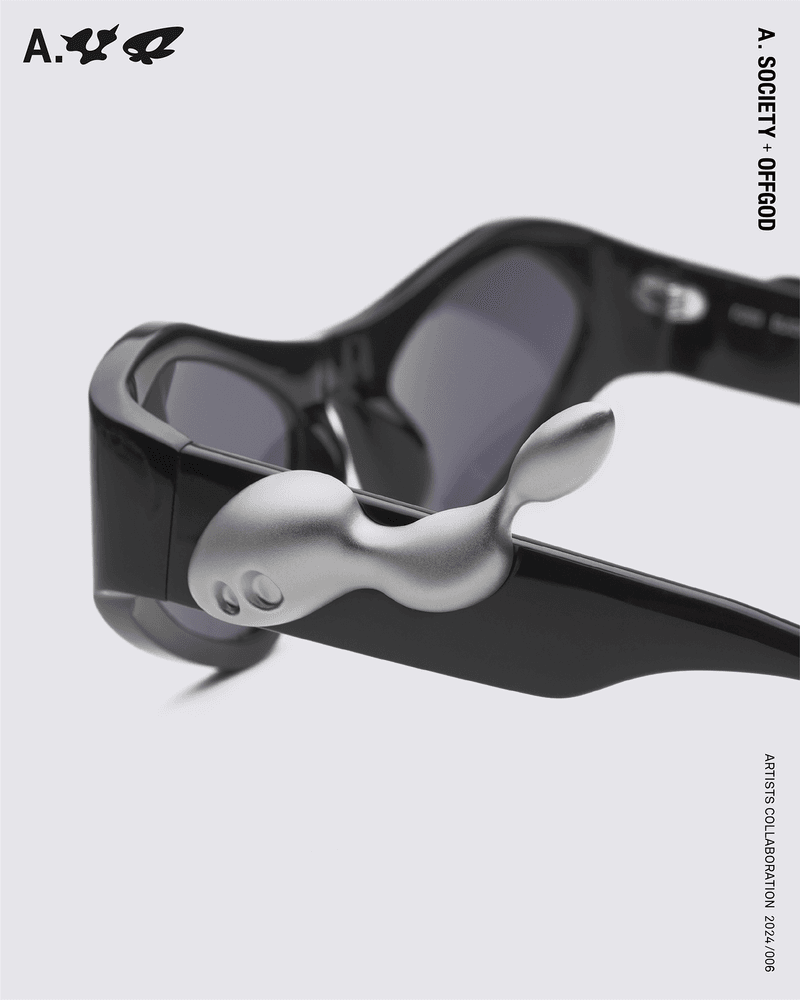 A.SOCIETY 限时登陆上海 KNOTIFY