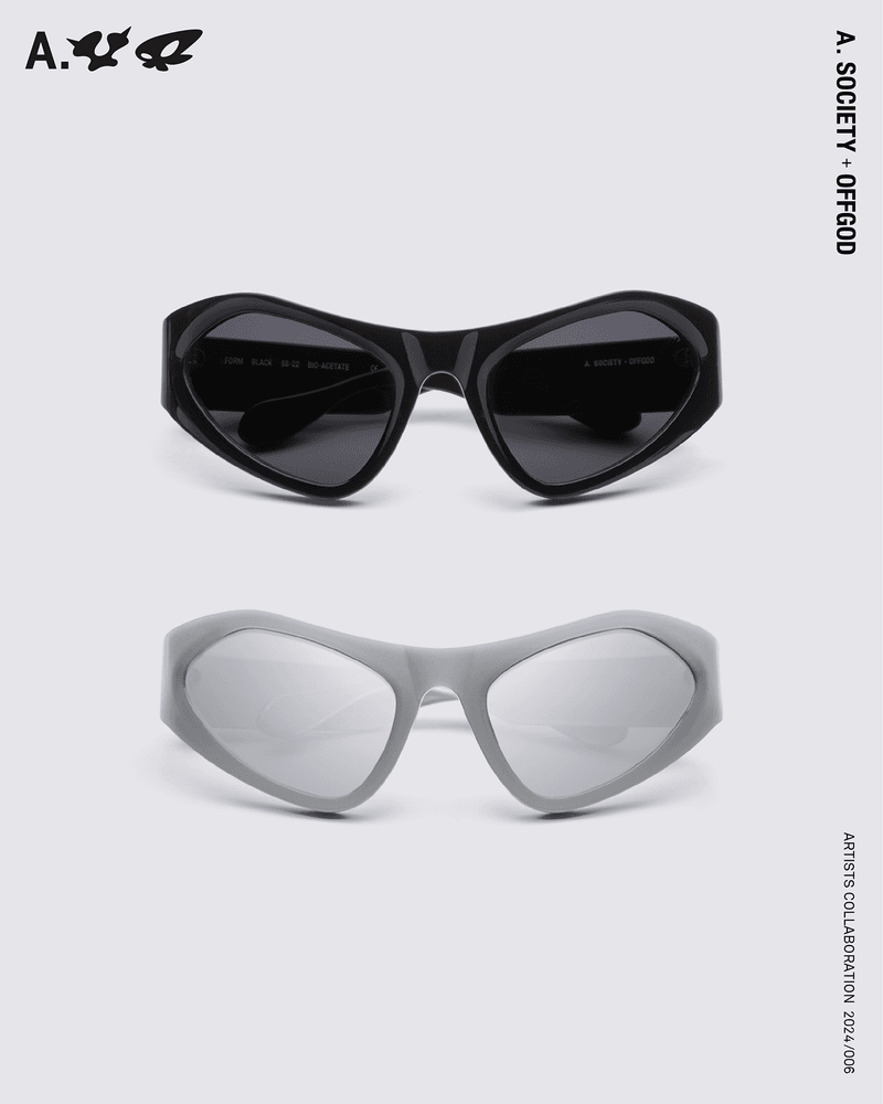 A.SOCIETY 限时登陆上海 KNOTIFY