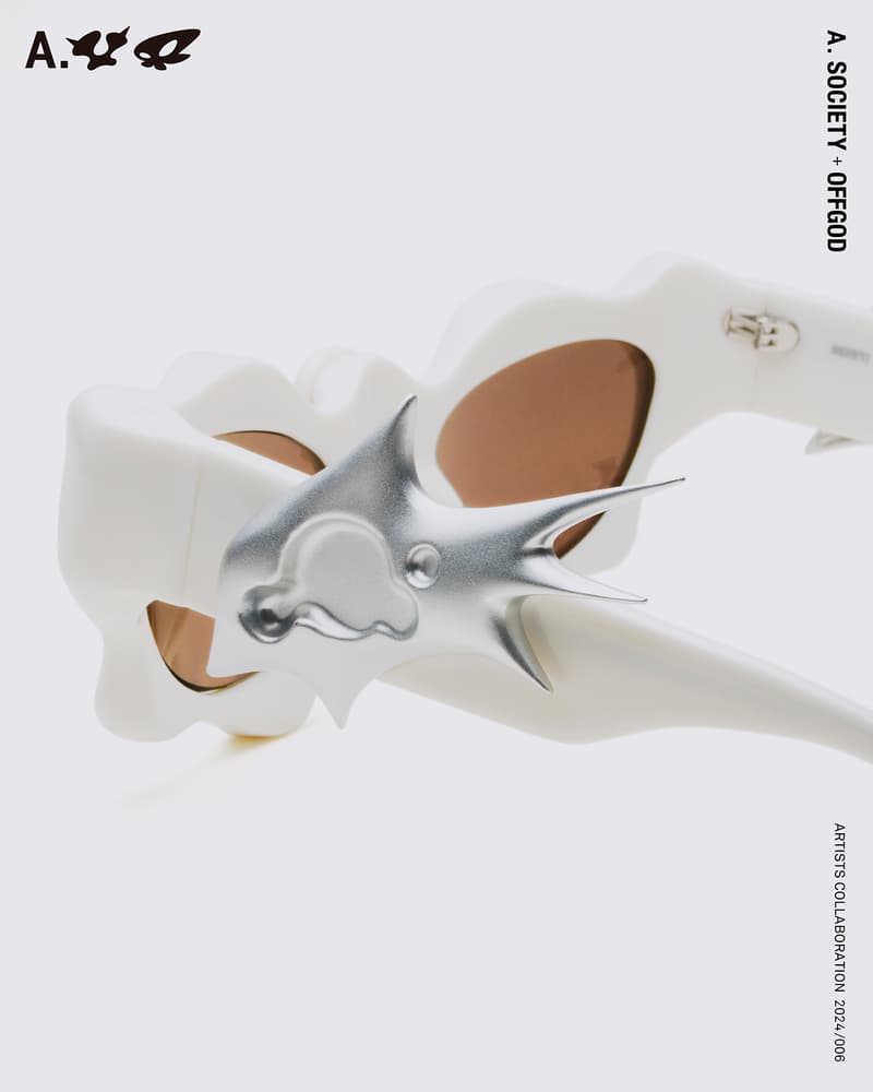 A.SOCIETY 限时登陆上海 KNOTIFY