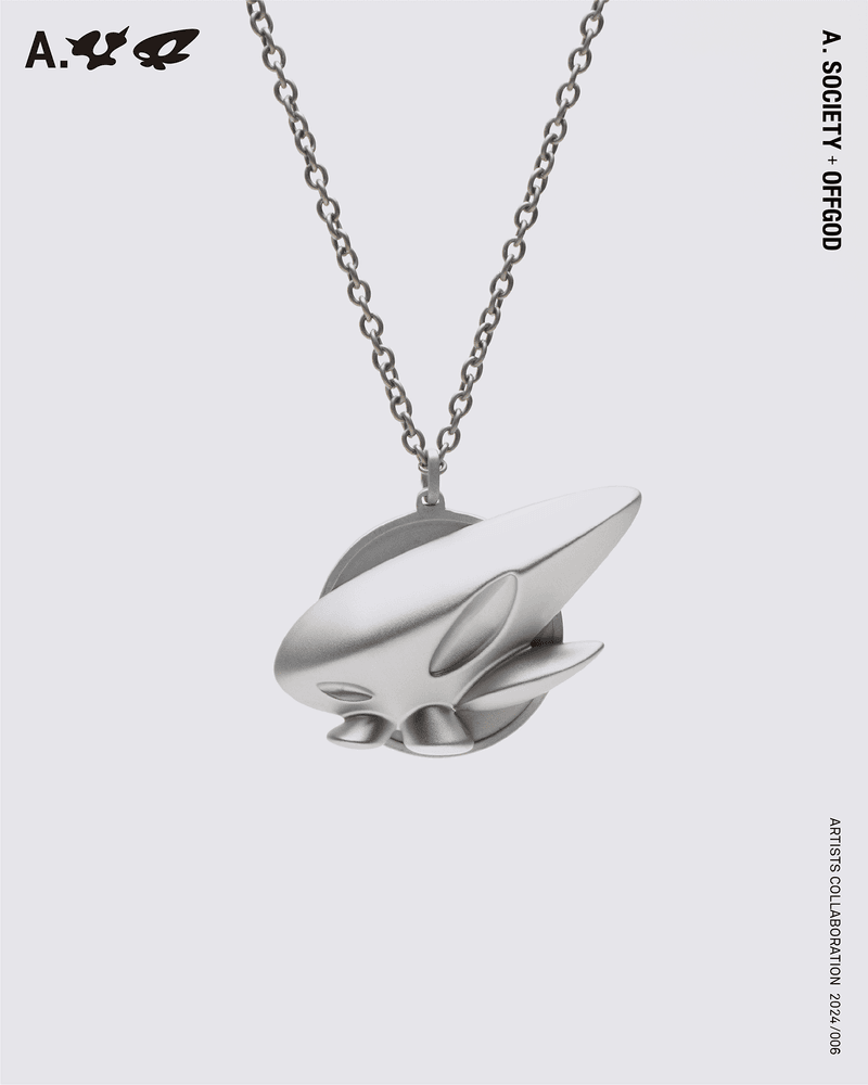 A.SOCIETY 限时登陆上海 KNOTIFY