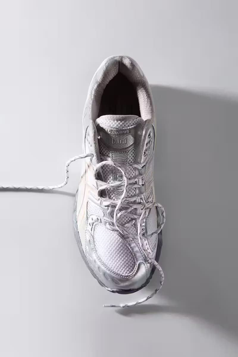 KITH x ASICS GEL-KAYANO 12.1 最新聯名系列官方圖輯、發售情報公開