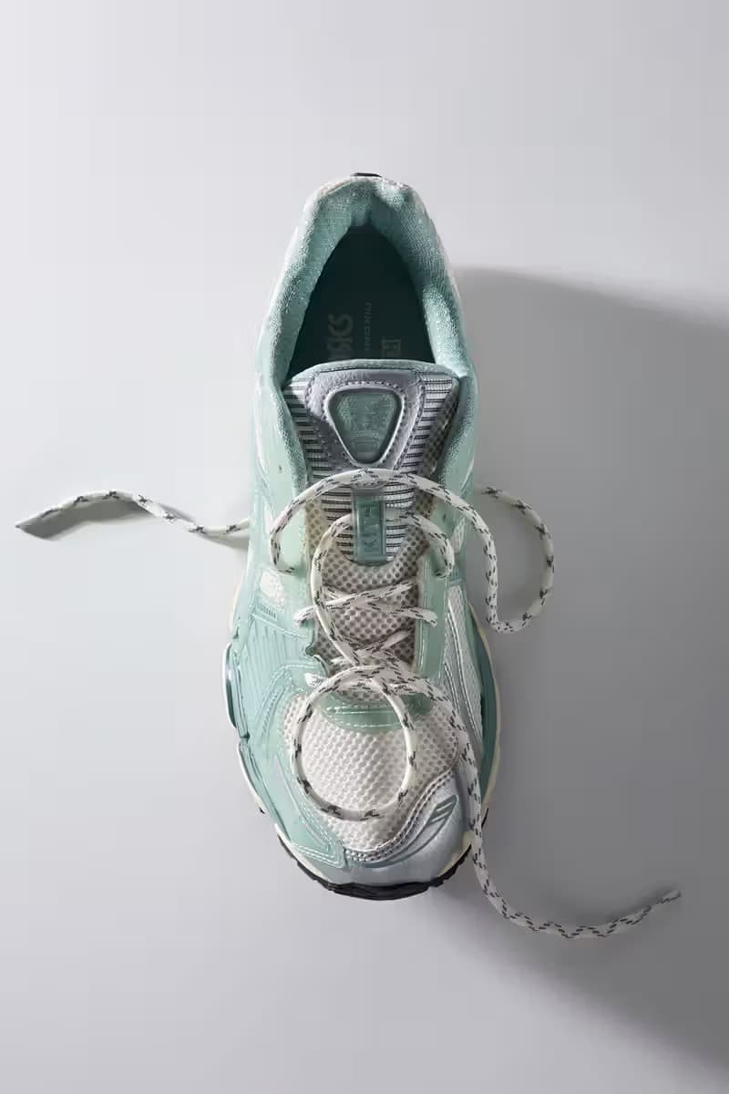 KITH x ASICS GEL-KAYANO 12.1 最新聯名系列官方圖輯、發售情報公開