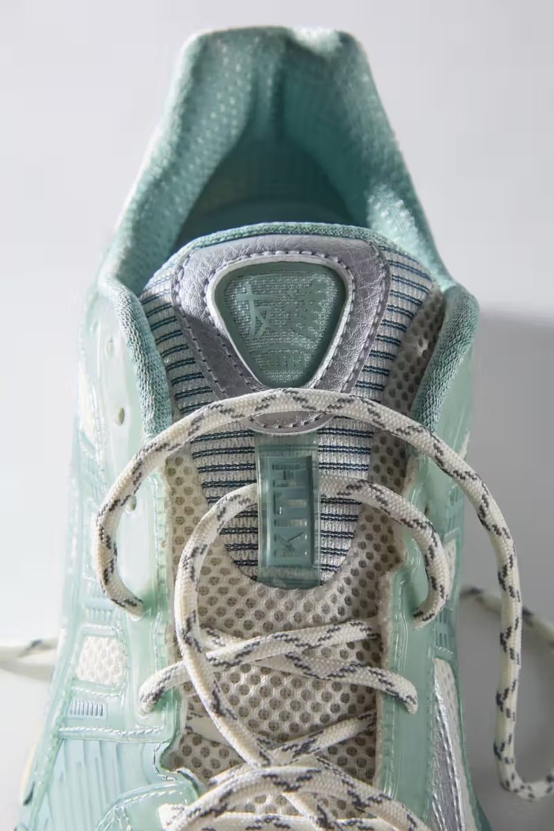 KITH x ASICS GEL-KAYANO 12.1 最新聯名系列官方圖輯、發售情報公開