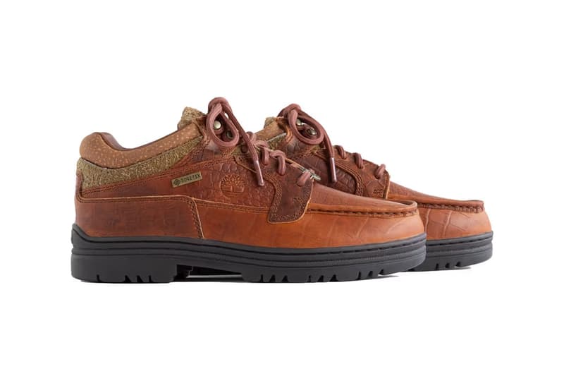 Timberland x Aimé Leon Dore 最新聯名鞋履系列登場