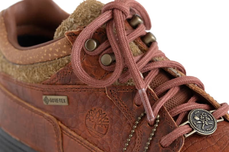 Timberland x Aimé Leon Dore 最新聯名鞋履系列登場
