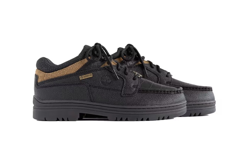 Timberland x Aimé Leon Dore 最新聯名鞋履系列登場
