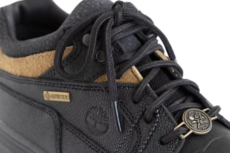 Timberland x Aimé Leon Dore 最新聯名鞋履系列登場