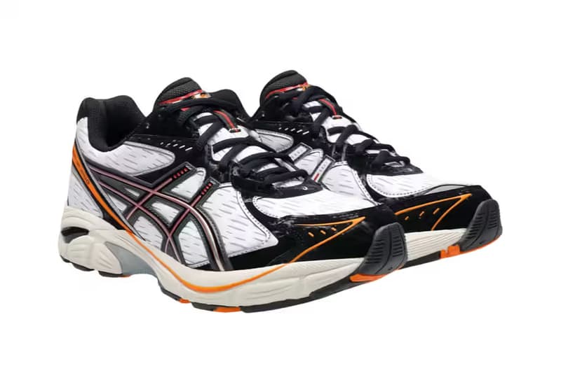 《死神 BLEACH》攜手 ASICS 推出全新聯名系列鞋款